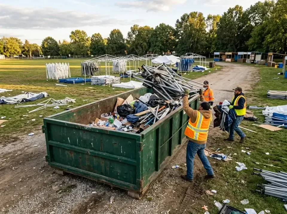 temporary-event-waste-containe-016 — frequently asked questions, Roll-Off Dumpster Rental Services in Covina, CA